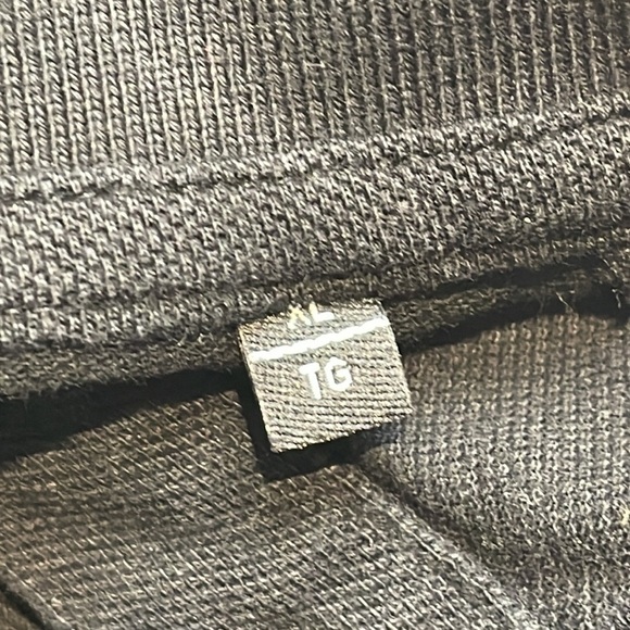 The Kooples black polo shirt size extra large - Picture 9 of 9